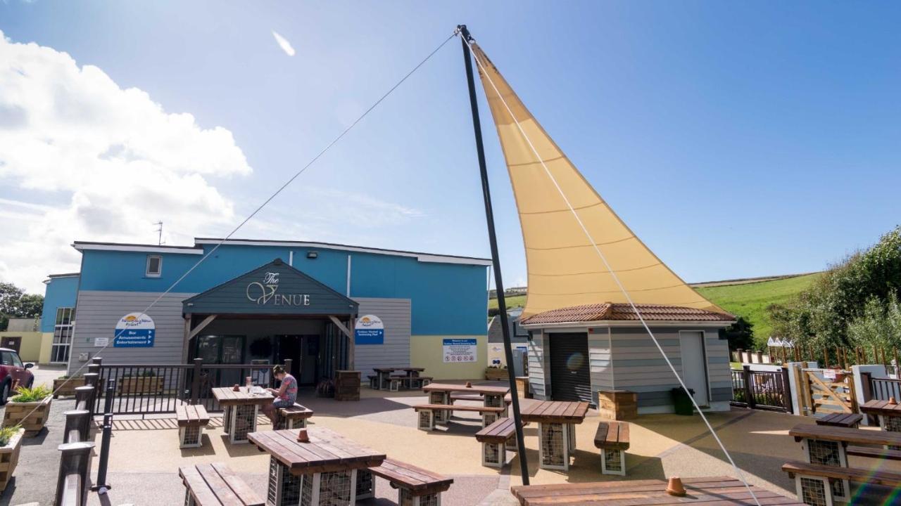 Newquay Bay Resort - Spacious - Sleeps 6 - Close To Porth Beach Zewnętrze zdjęcie