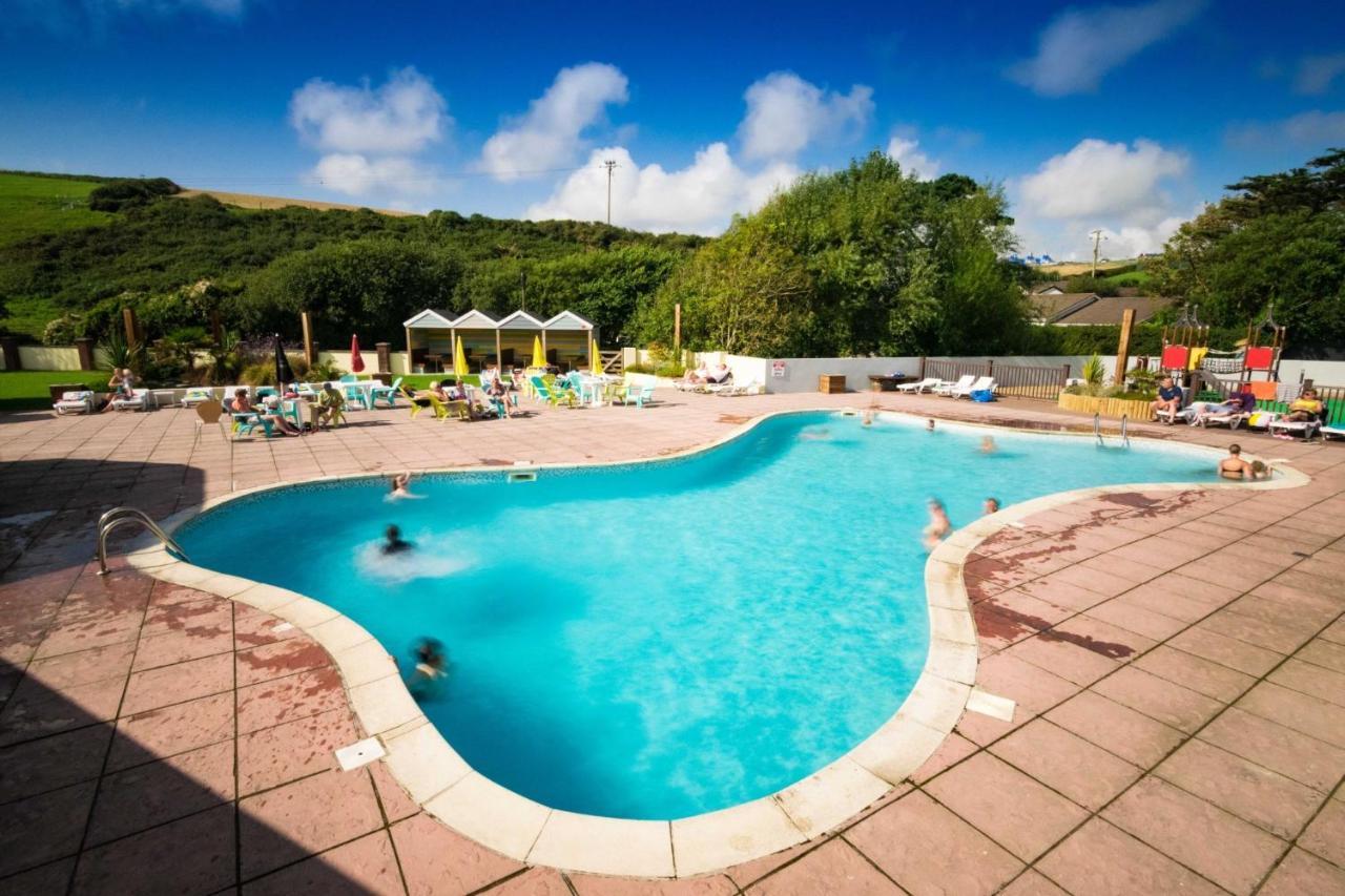 Newquay Bay Resort - Spacious - Sleeps 6 - Close To Porth Beach Zewnętrze zdjęcie