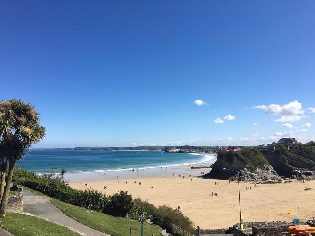 Newquay Bay Resort - Spacious - Sleeps 6 - Close To Porth Beach Zewnętrze zdjęcie